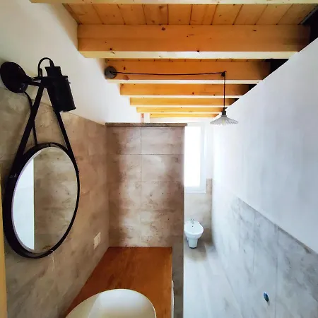 Roccamaris House Ferienhaus