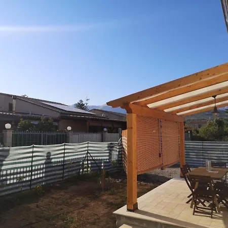 Holiday home Roccamaris House